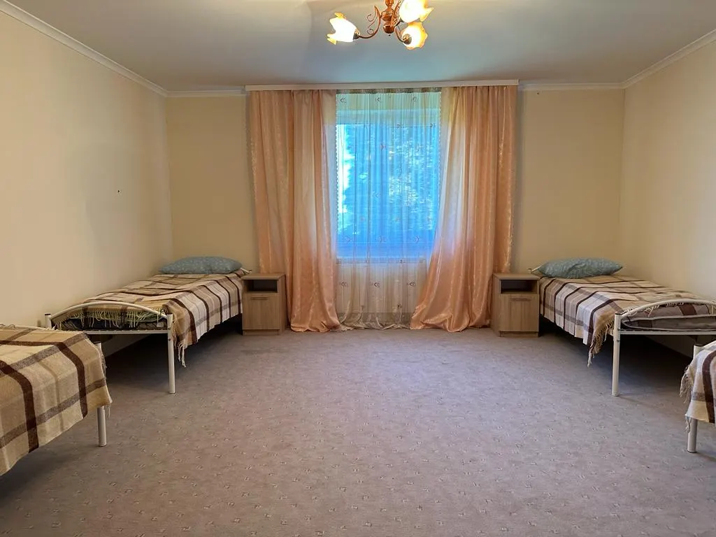 Спальня в частном пансионате для пожилых в Хмельницком