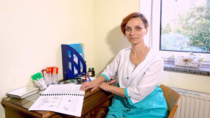 Дом престарелых Тепло любимых Ровно отличается лучших медицинским обслуживанием