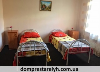 приватний будинок престарілих в Миколаєві