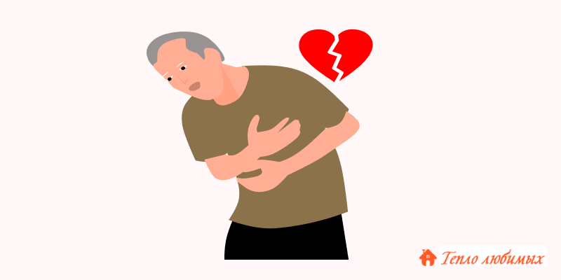 Нетипові симптоми при захворюваннях серця