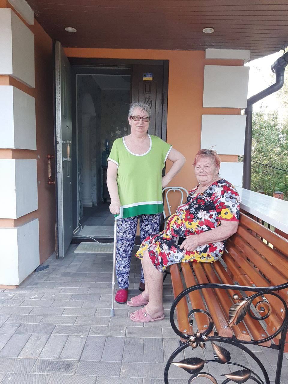 частный дом престарелых в Полтаве