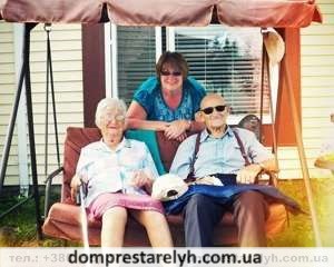 Условия проживания в доме престарелых в Ялте